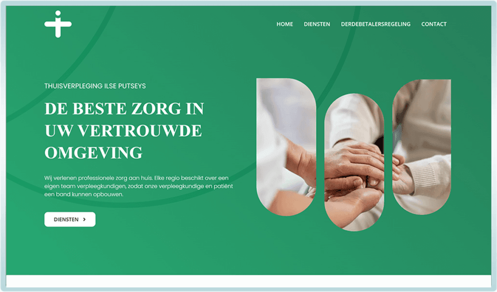 website bouwer