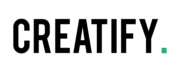 creatify logo zwart