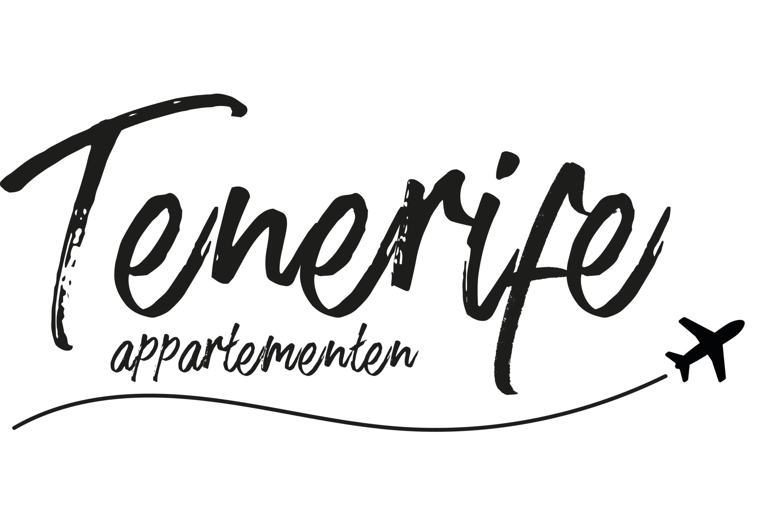 logo appartementen tenerife costa del silencio