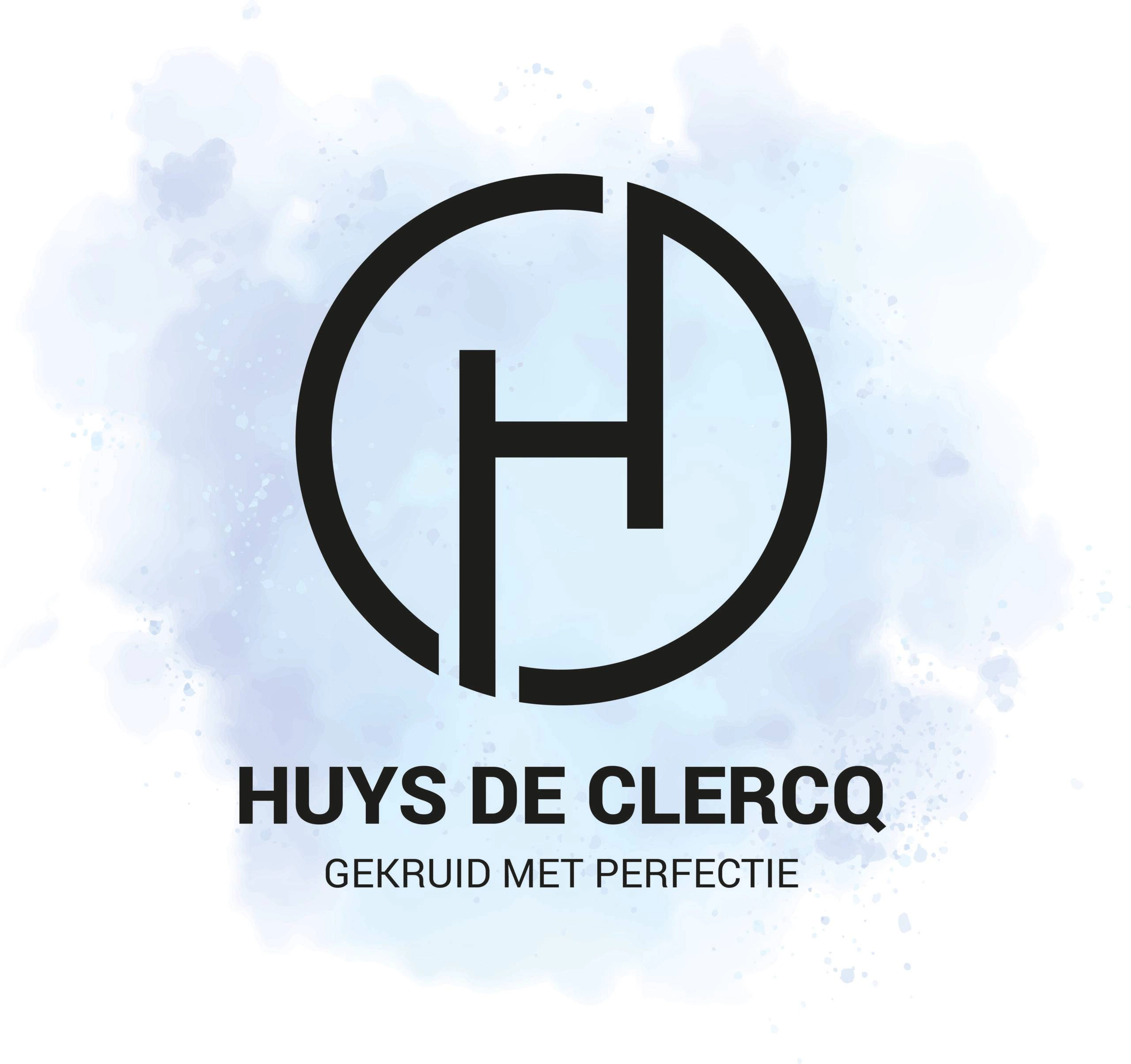 logo huys de clercq catering