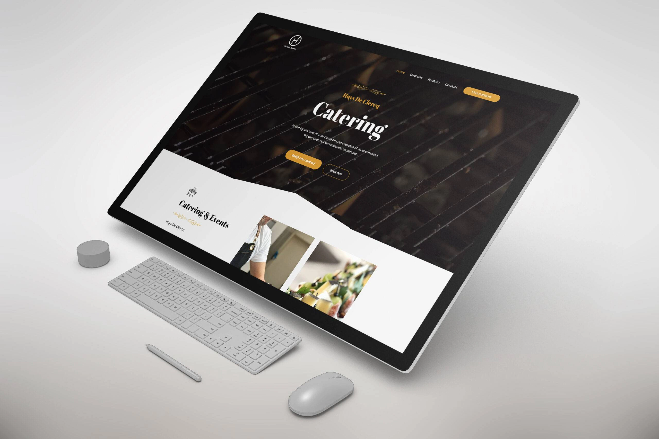 huys de clercq catering traiteur