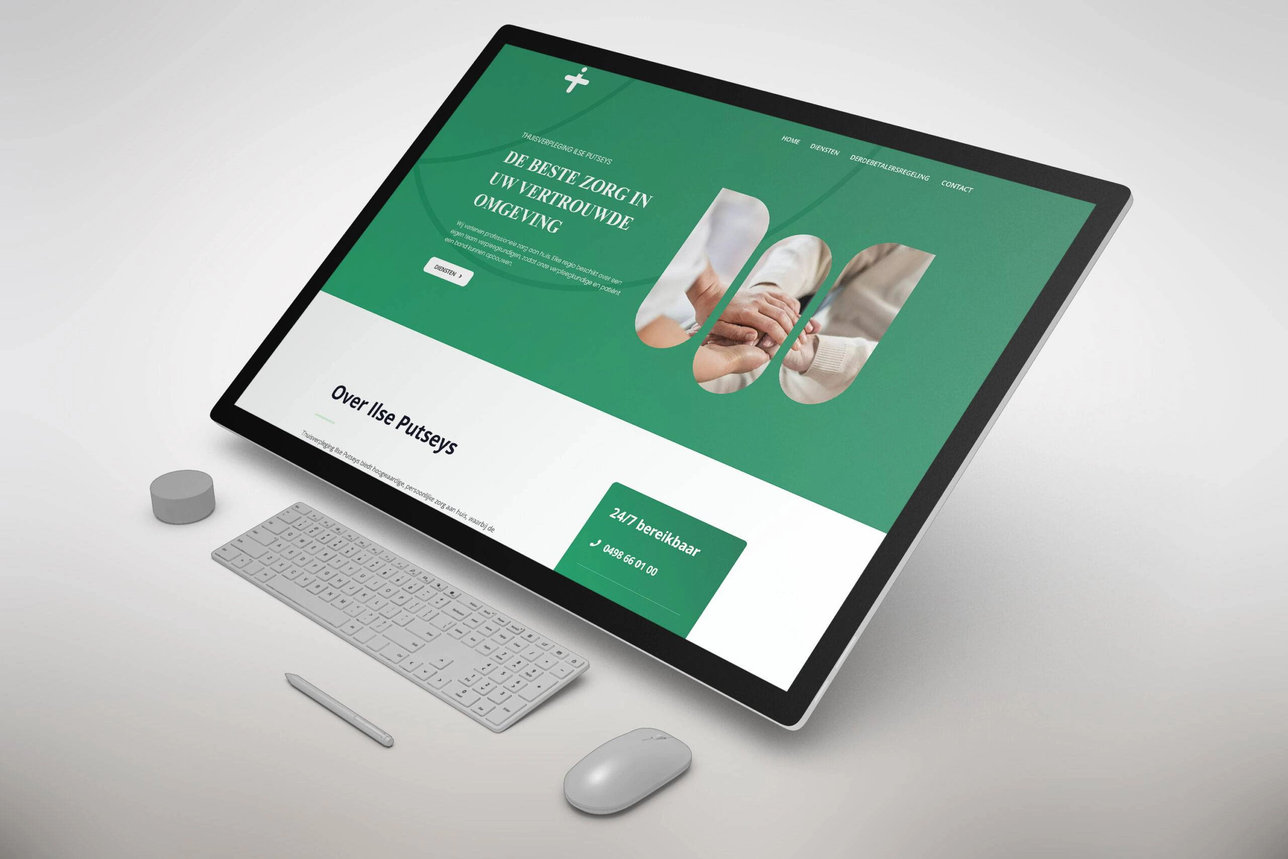 thuisverpleging ilse putseys