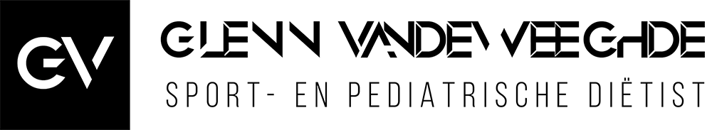 Logo glenn vandeweeghde dietist